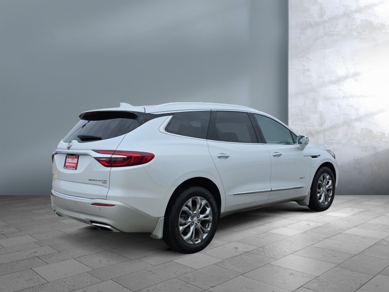 2018 Buick Enclave