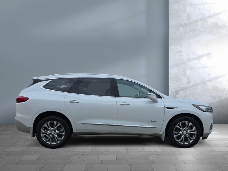 2018 Buick Enclave