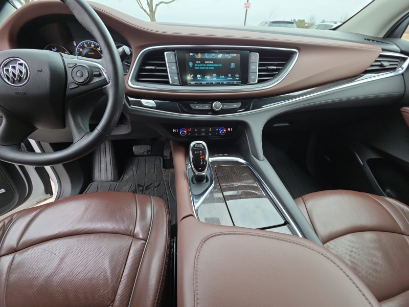 2018 Buick Enclave