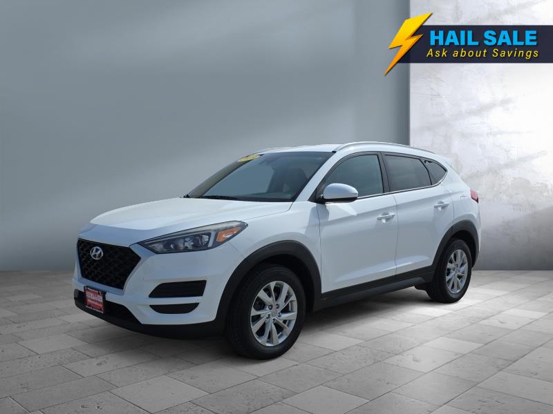 Used 2019 Hyundai Tucson Value SUVs
