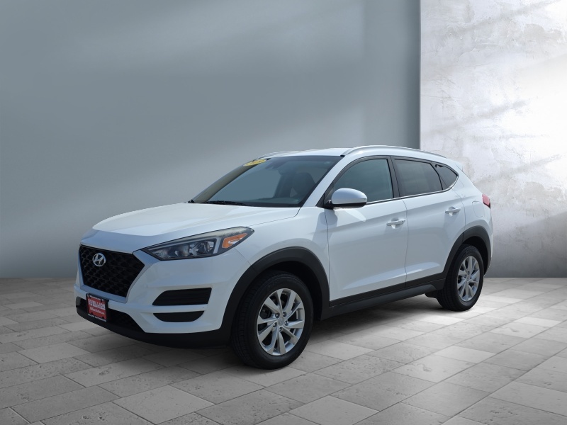 Used 2019 Hyundai Tucson Value SUVs