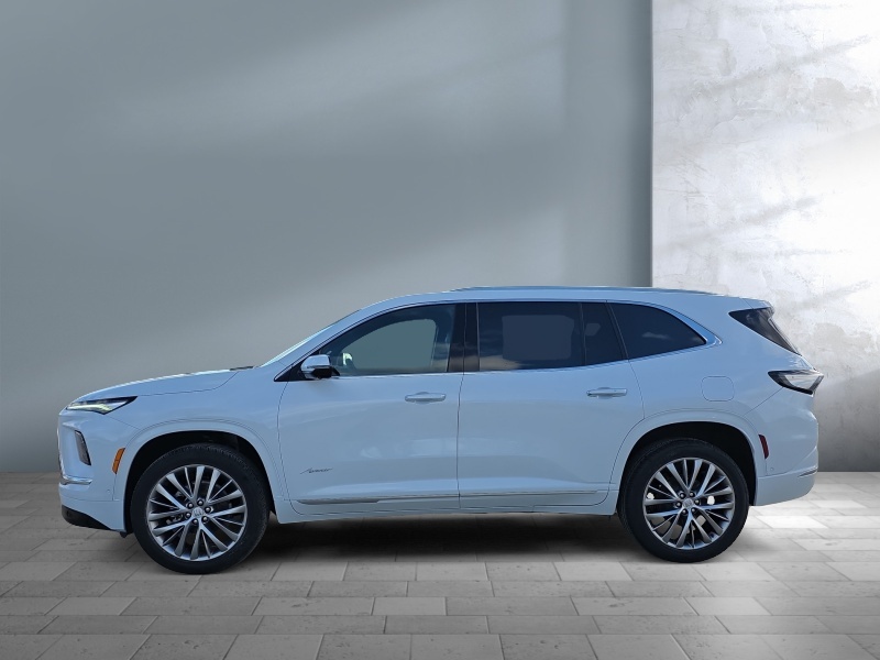 2026 Buick Enclave