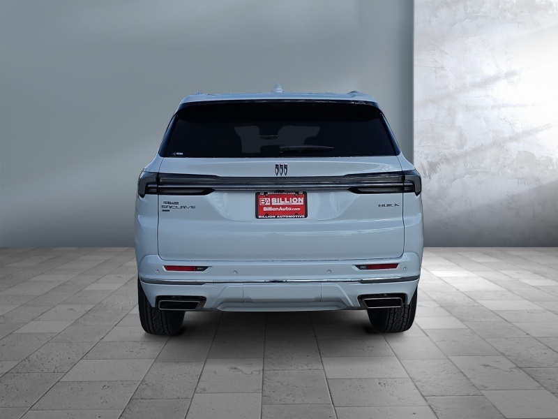 2026 Buick Enclave