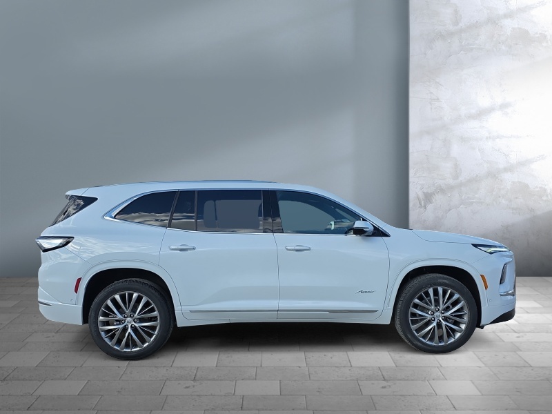 2026 Buick Enclave