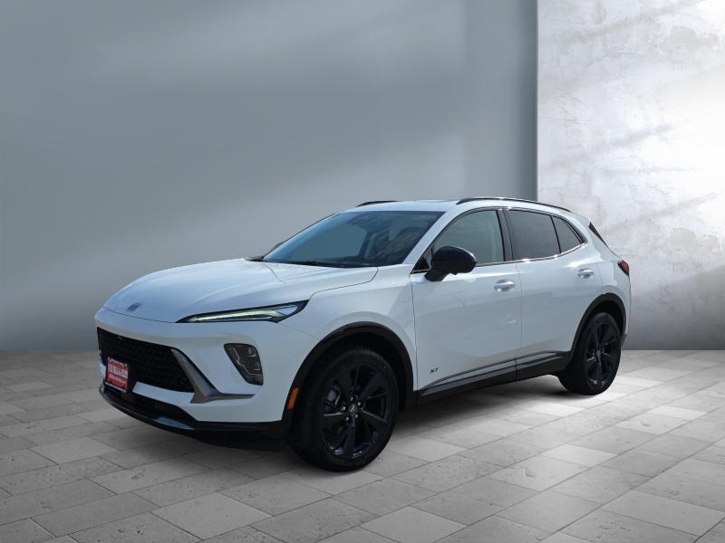 New 2026 Buick Envision Sport Touring Crossovers