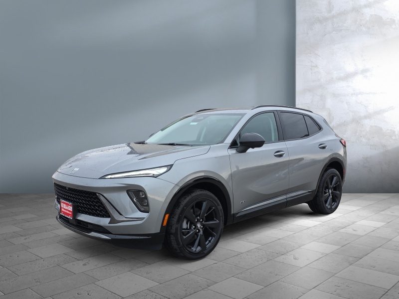 New 2026 Buick Envision Sport Touring Crossovers