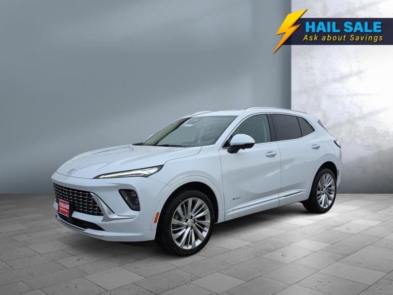 New 2026 Buick Envision Avenir Crossovers