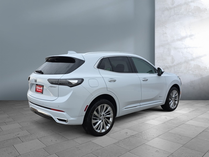 2026 Buick Envision
