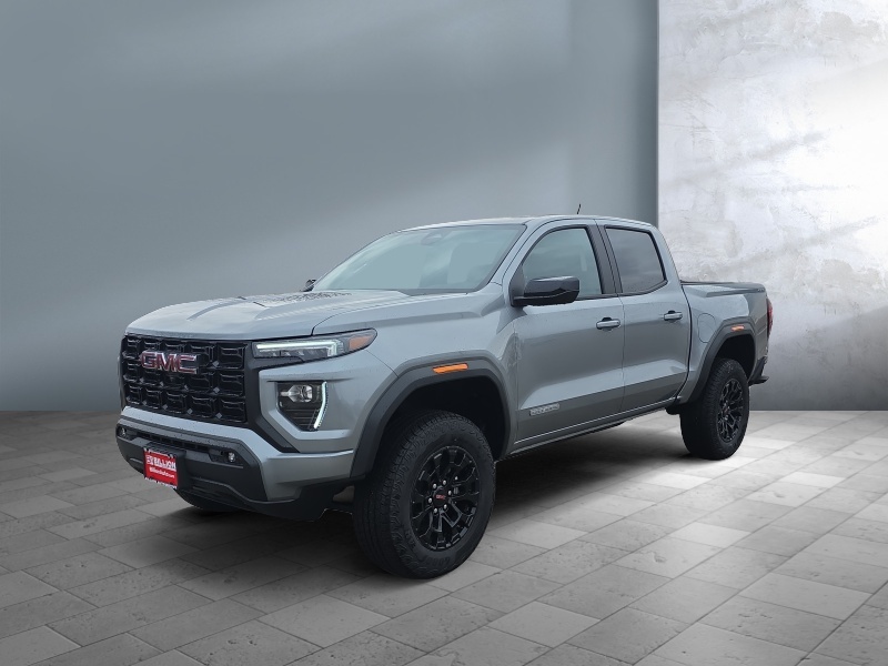 2026 GMC Canyon
