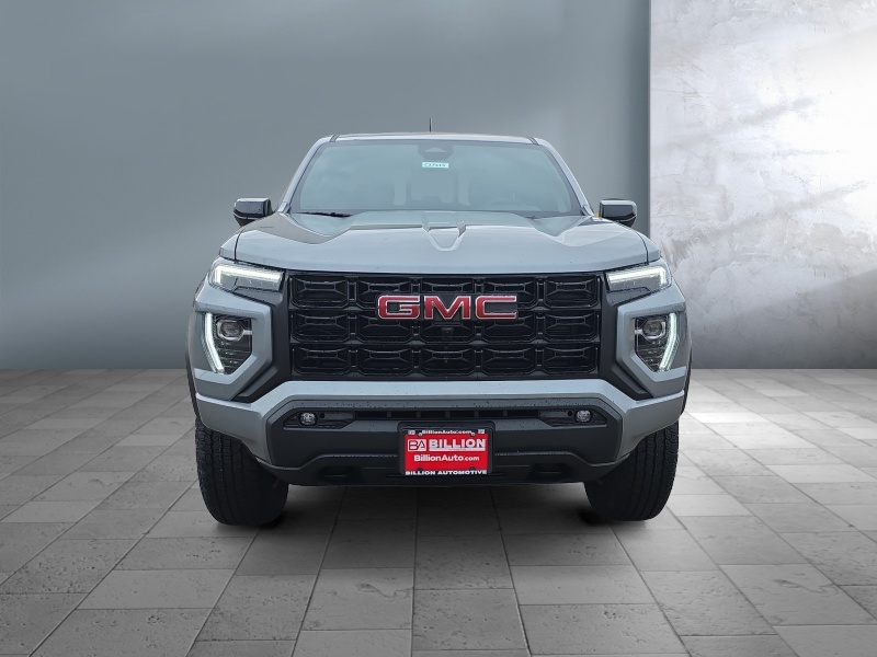 2026 GMC Canyon