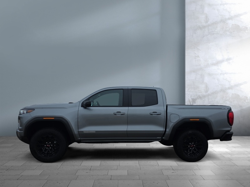 2026 GMC Canyon