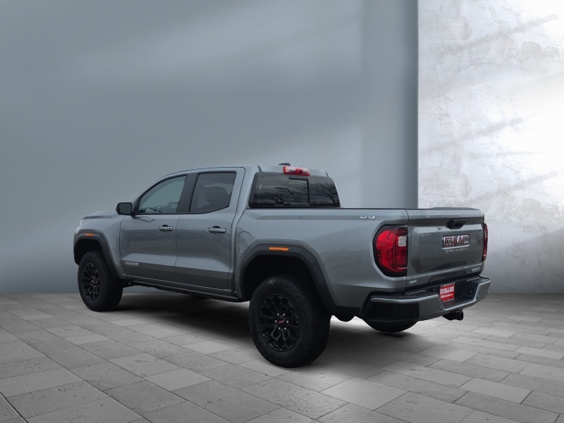 2026 GMC Canyon