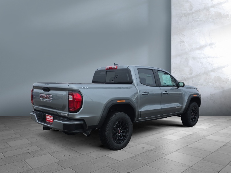 2026 GMC Canyon