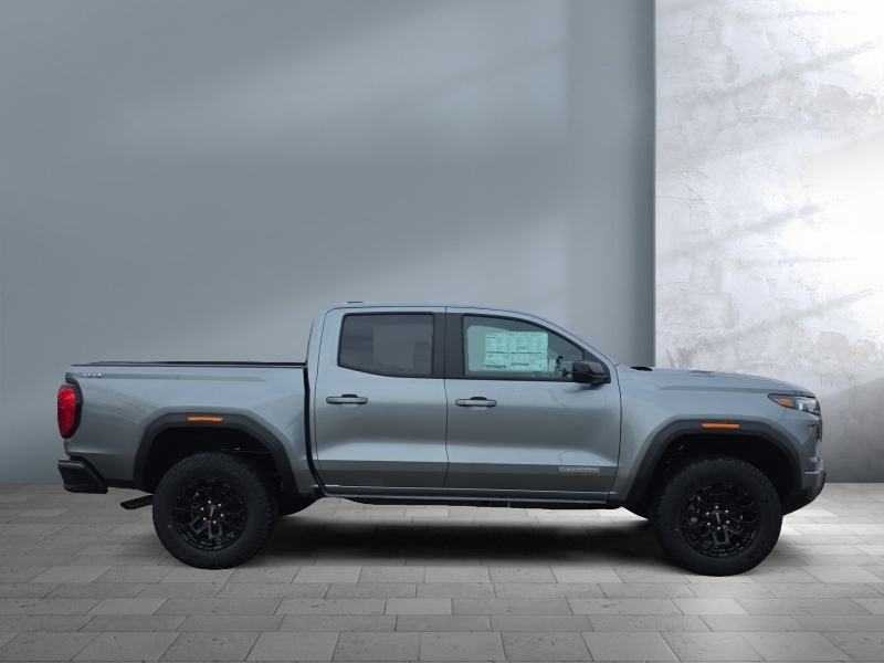 2026 GMC Canyon