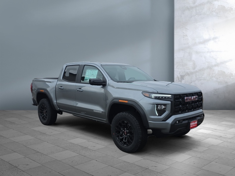 2026 GMC Canyon