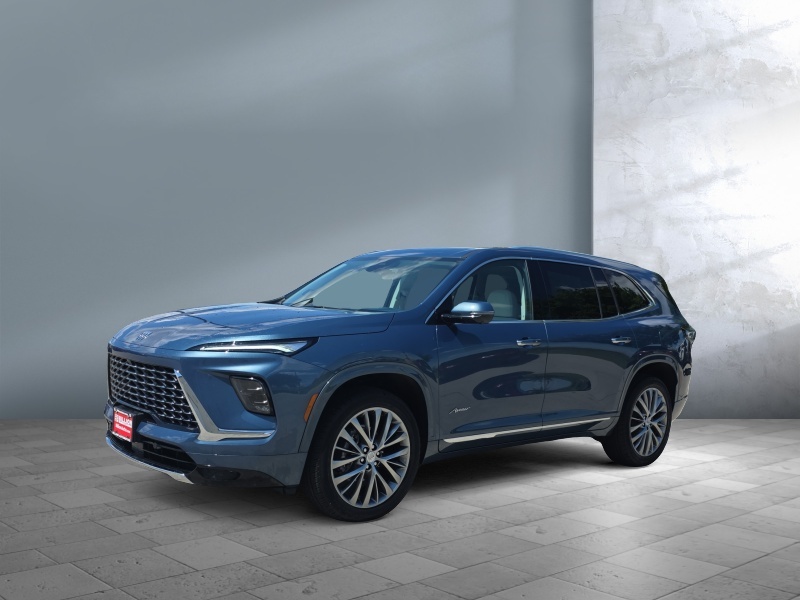 Used 2025 Buick Enclave Avenir Crossovers