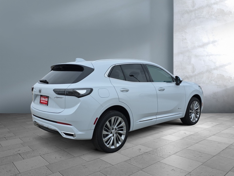 2026 Buick Envision