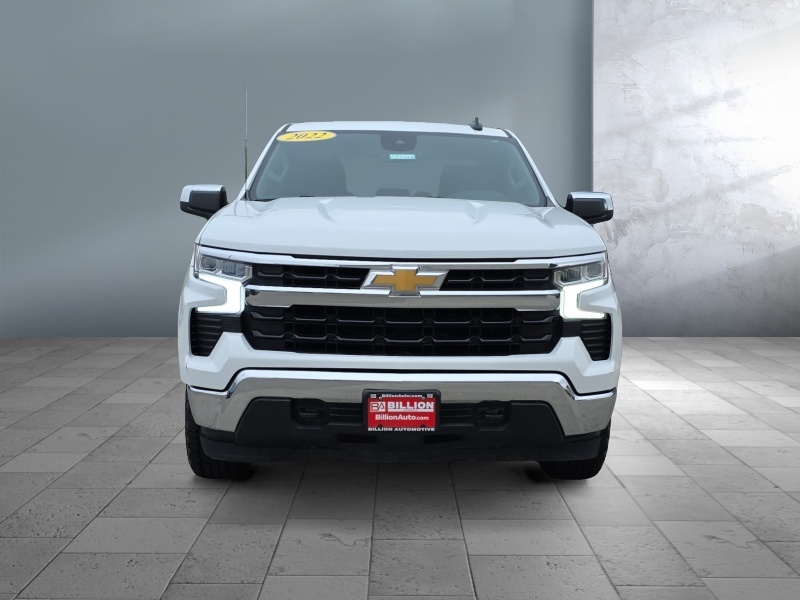 2022 Chevrolet Silverado 1500