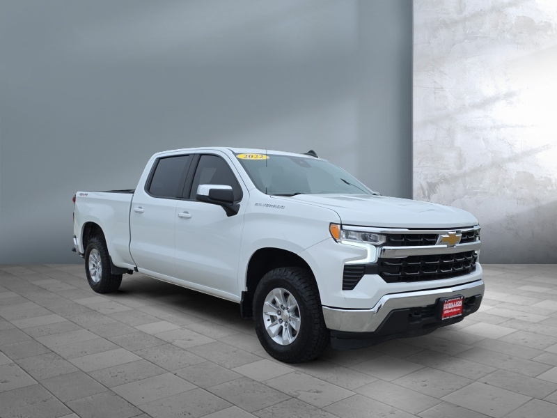 2022 Chevrolet Silverado 1500