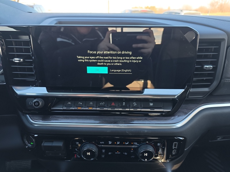 2026 Chevrolet Silverado 1500