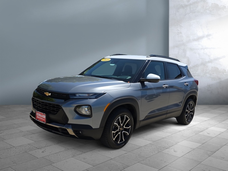2021 Chevrolet Trailblazer