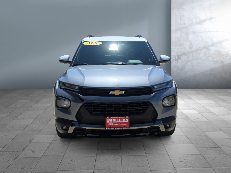 2021 Chevrolet Trailblazer