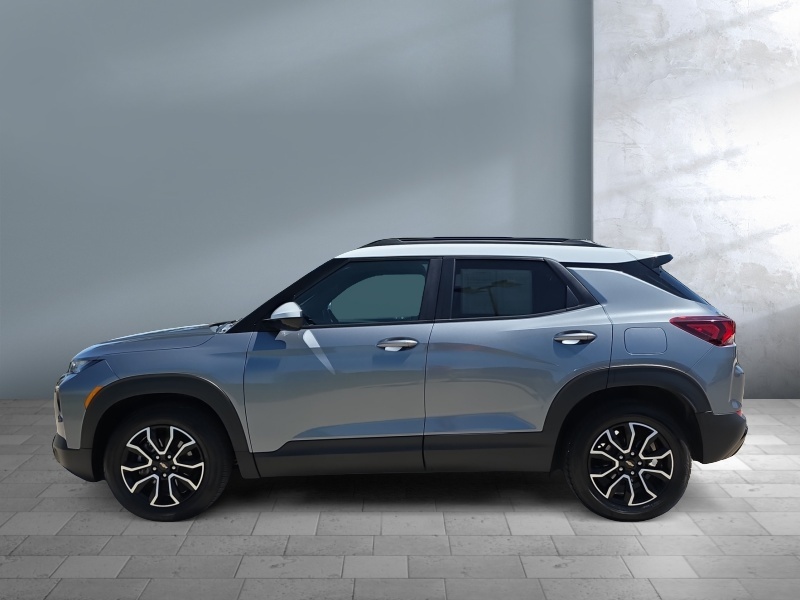 2021 Chevrolet Trailblazer