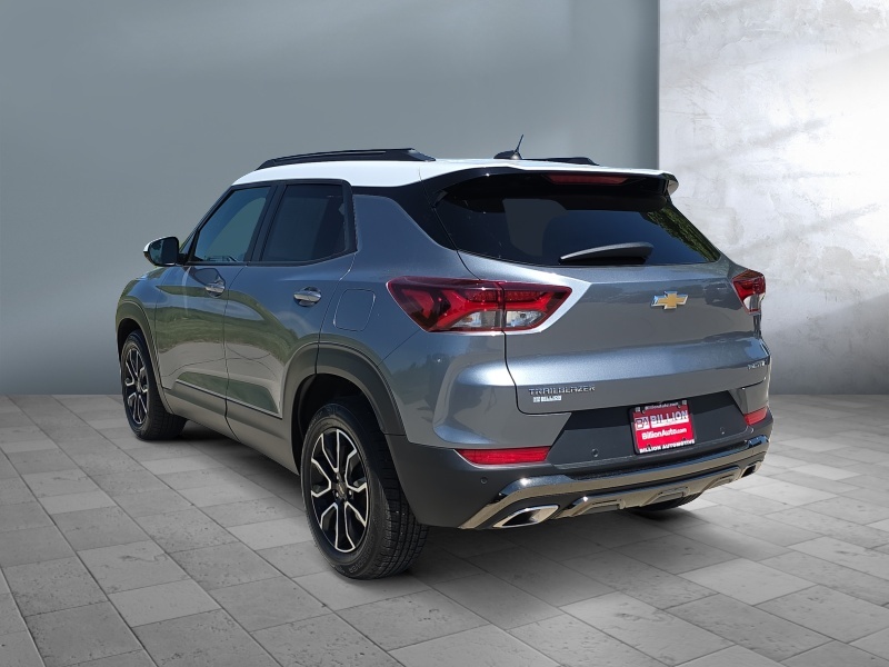 2021 Chevrolet Trailblazer