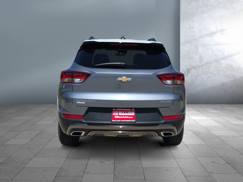 2021 Chevrolet Trailblazer