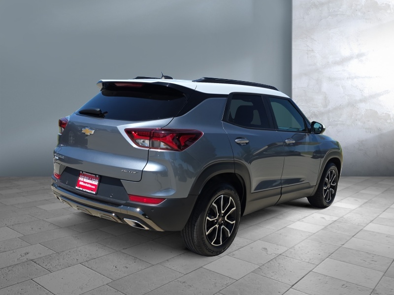 2021 Chevrolet Trailblazer