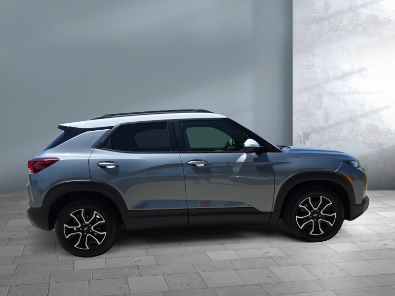 2021 Chevrolet Trailblazer