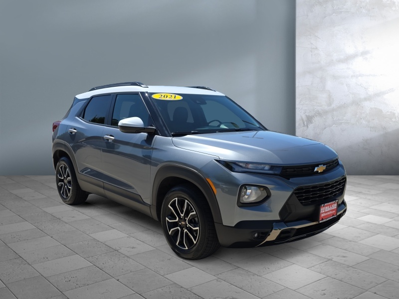 2021 Chevrolet Trailblazer