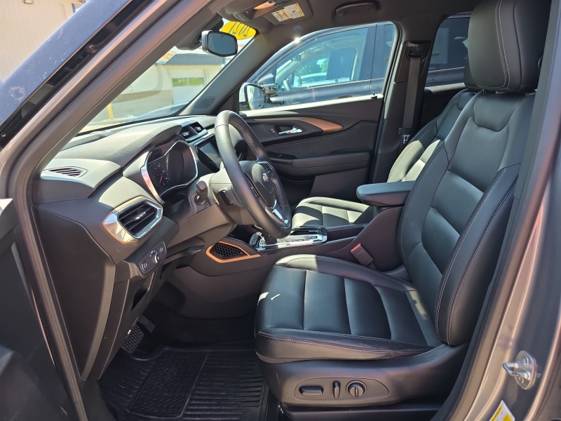 2021 Chevrolet Trailblazer