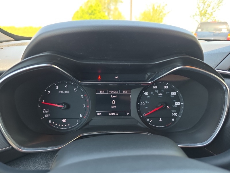 2021 Chevrolet Trailblazer