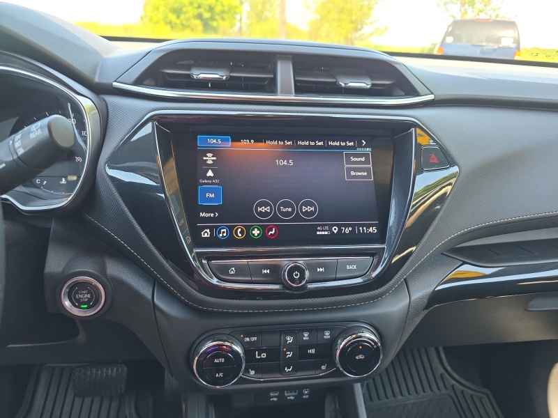 2021 Chevrolet Trailblazer
