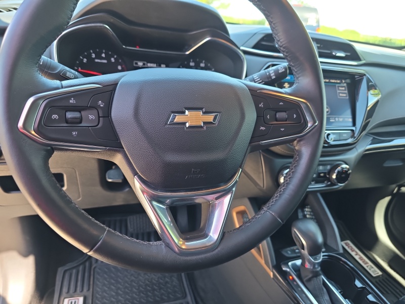 2021 Chevrolet Trailblazer
