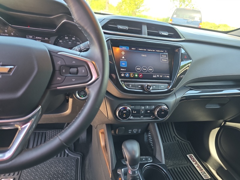 2021 Chevrolet Trailblazer