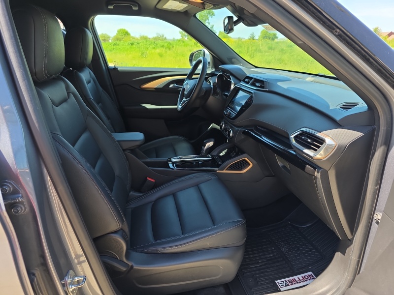 2021 Chevrolet Trailblazer