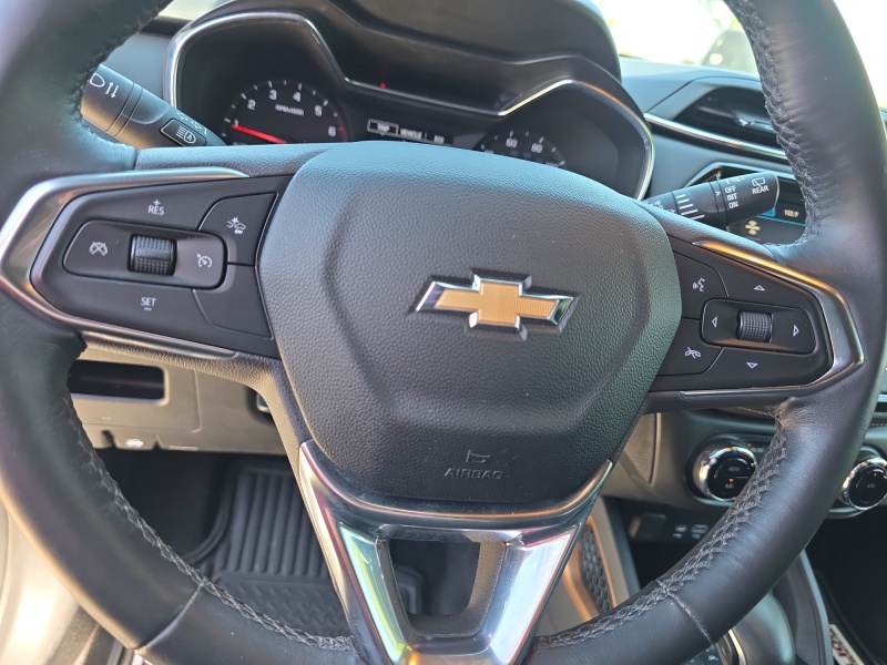 2021 Chevrolet Trailblazer