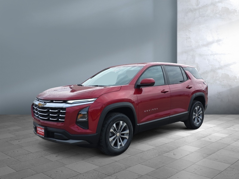 New 2026 Chevrolet Equinox  LT Crossovers