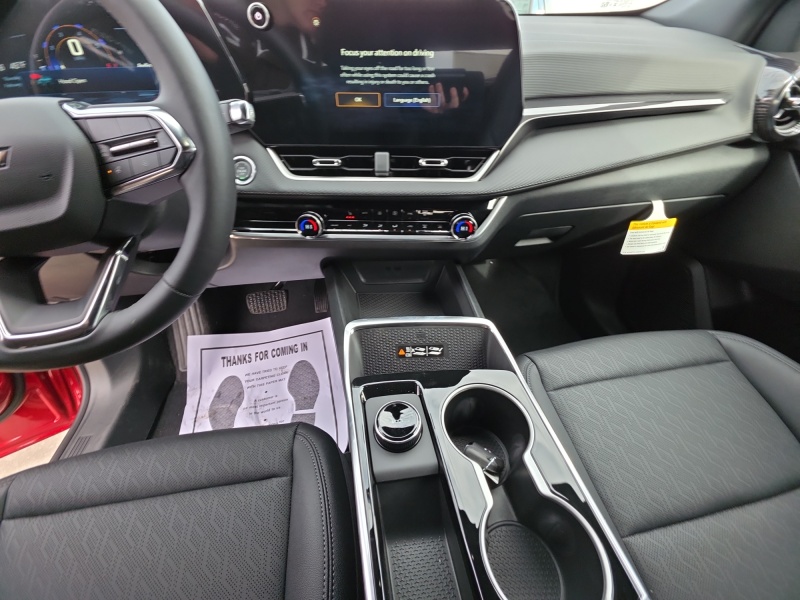 2026 Chevrolet Equinox