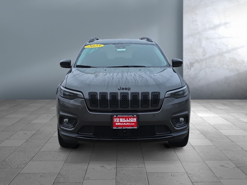 2023 Jeep Cherokee