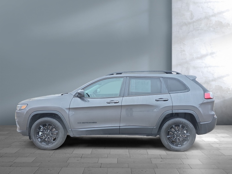 2023 Jeep Cherokee