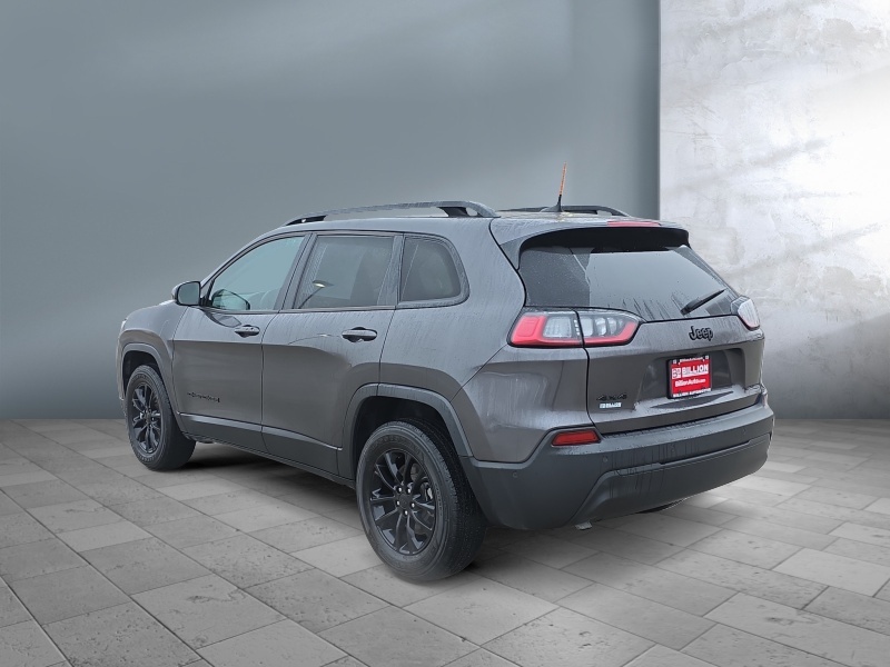 2023 Jeep Cherokee