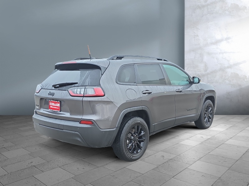 2023 Jeep Cherokee