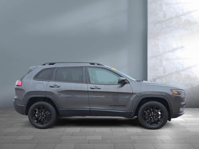 2023 Jeep Cherokee