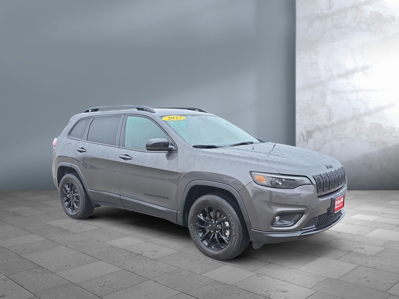 2023 Jeep Cherokee