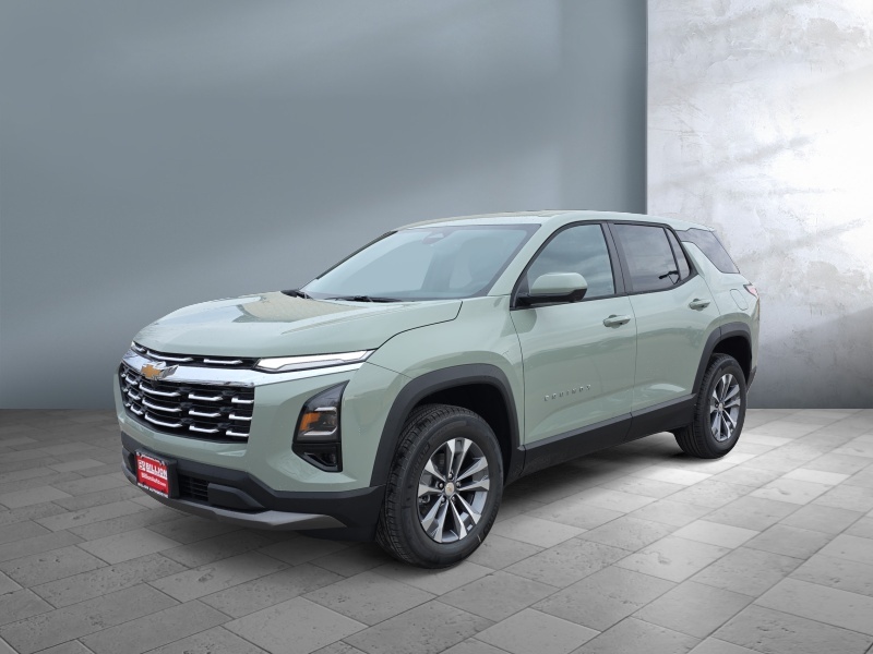New 2026 Chevrolet Equinox  LT Crossovers