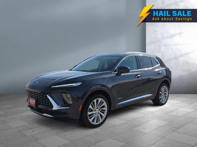 New 2026 Buick Envision Avenir Crossovers