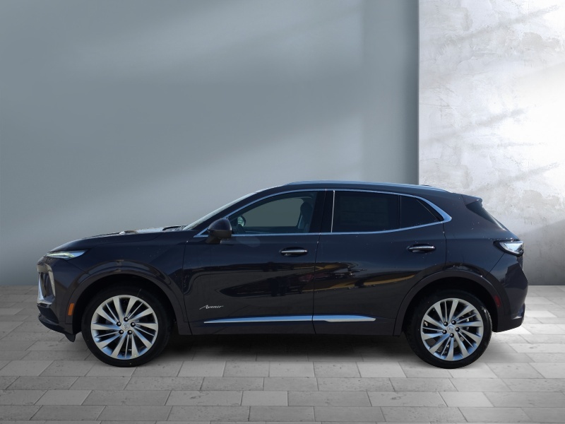 2026 Buick Envision